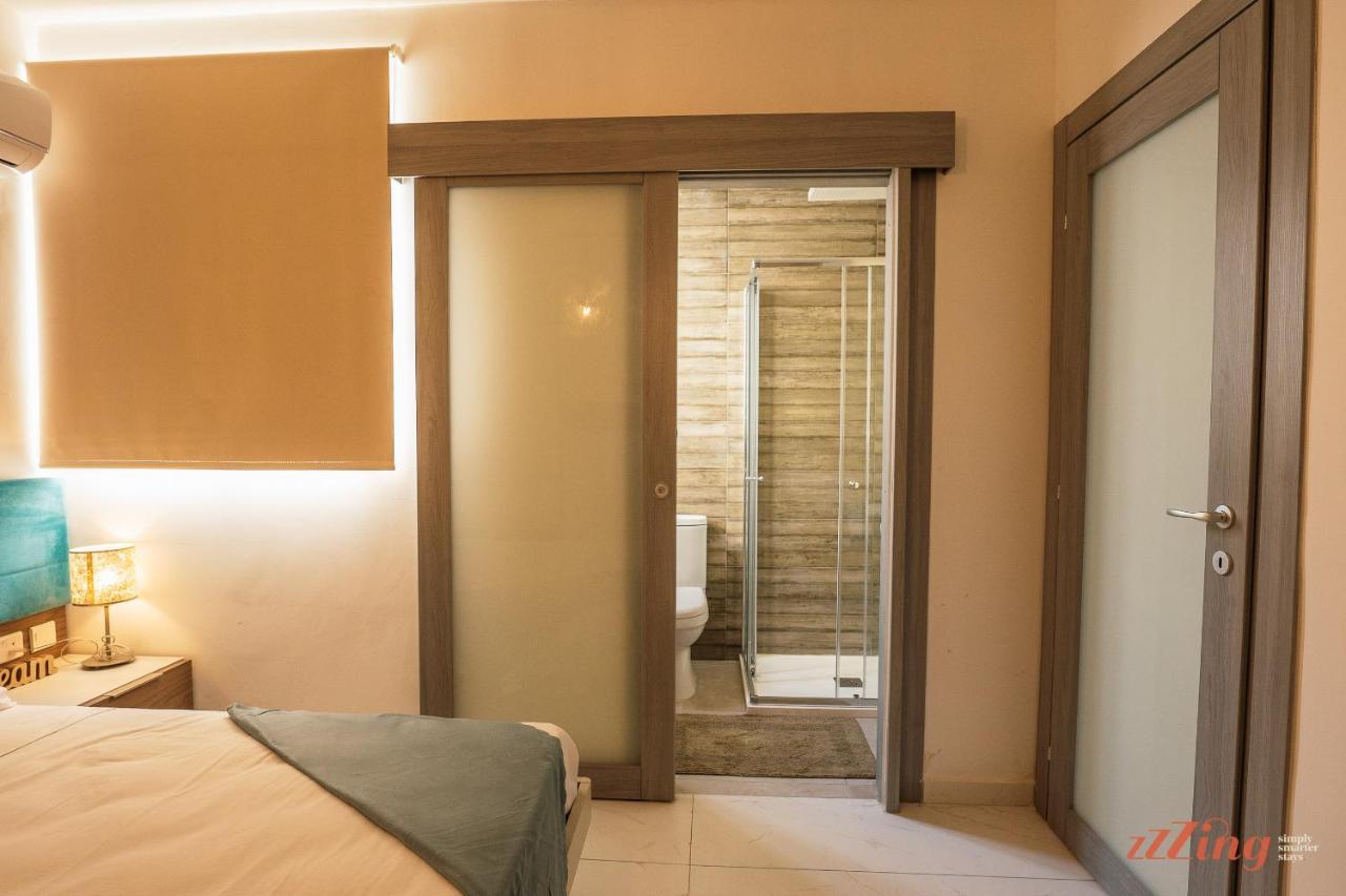 Insta Worthy Gorgeous Seaview Penthouse Daire St. Paul's Bay Dış mekan fotoğraf